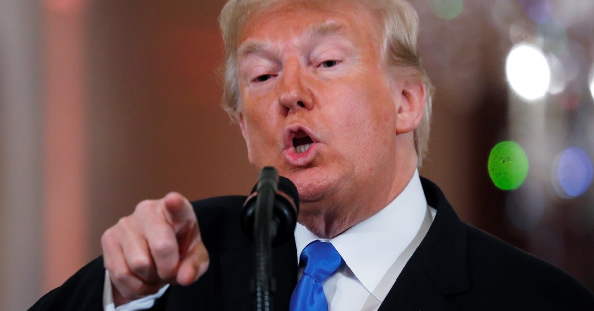 トランプ大統領 日本の記者の英語に 何を言っているかわからない どんなやり取りだった ハフポスト トランプ大統領 日本の記者の英語に 何を言っているかわからない どんなやり取りだった ハフポスト