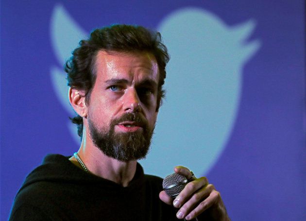 Twitterのジャック・ドーシーCEO