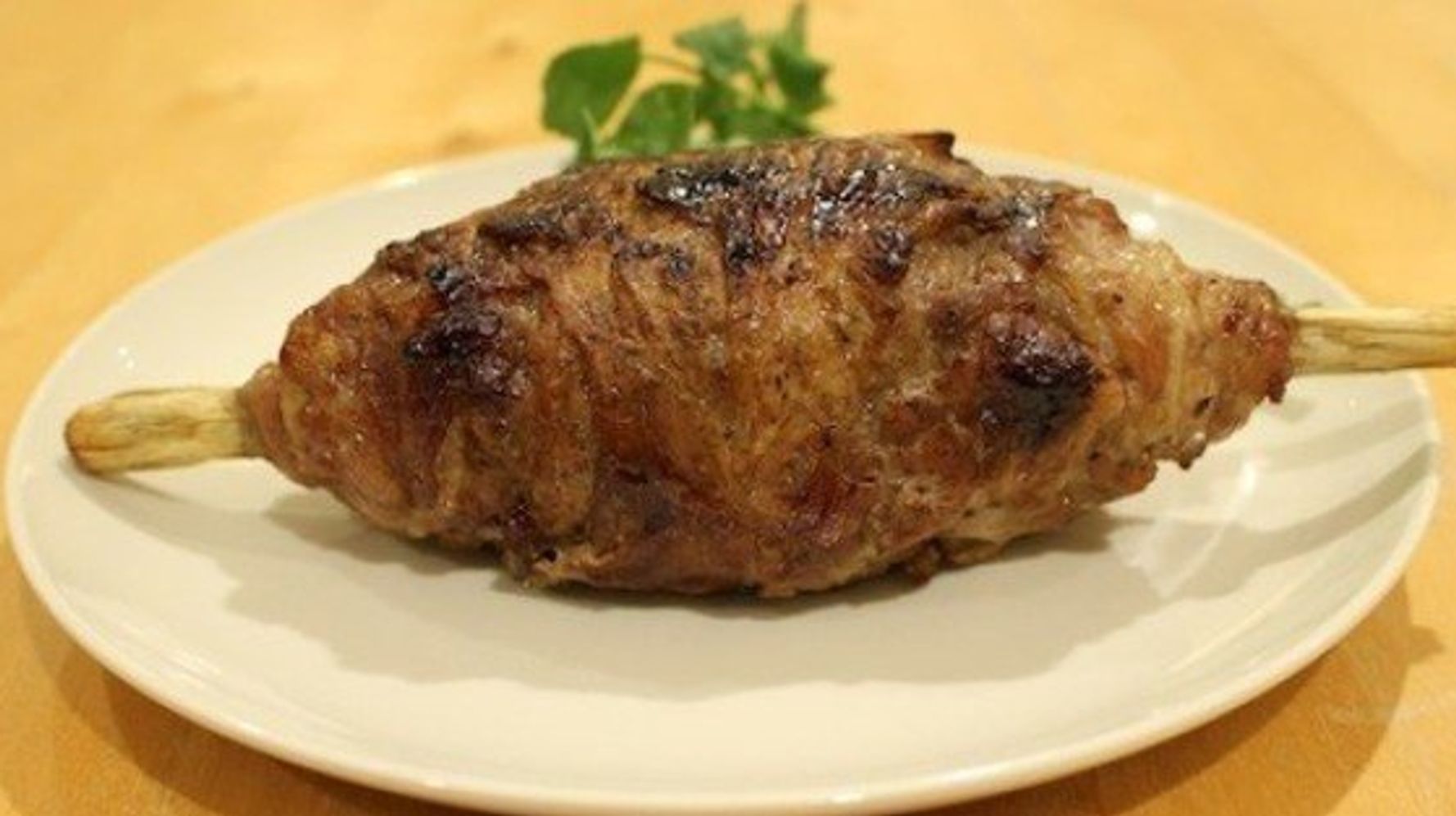 編集部が挑戦 マンモス肉を作ってみたら 男子の食いつきがすごかった ハフポスト Life