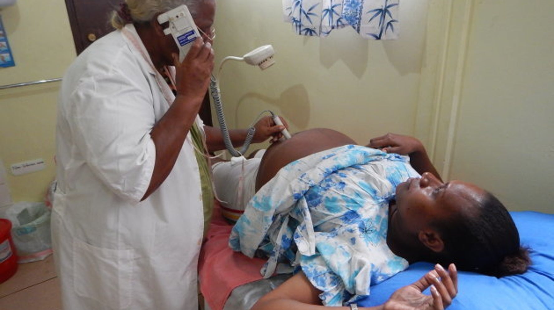 太平洋のある島で 妊婦さんがなかなか検診に行かない3つの理由 ハフポスト