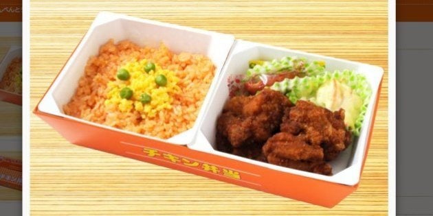 天皇陛下の好物 チキン弁当 とは 50年以上販売続く レジェンド駅弁 ハフポスト Life