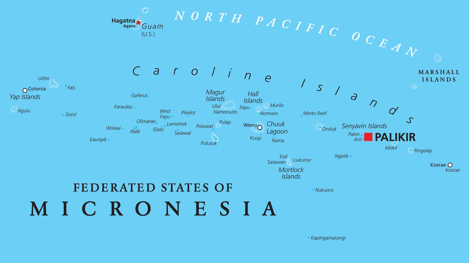 国交樹立30周年 日本 と ミクロネシア連邦 の架け橋となった 日系人 の物語 下 フォーサイト編集部 ハフポスト World