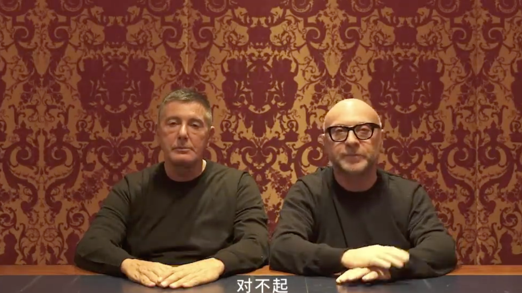 ドルチェ ガッバーナ 創立者2人が動画で謝罪 世界中の中国人の方に謝りたい ハフポスト ドルチェ ガッバーナ 創立者2人が動画で謝罪 世界中の中国人の方に謝りたい ハフポスト