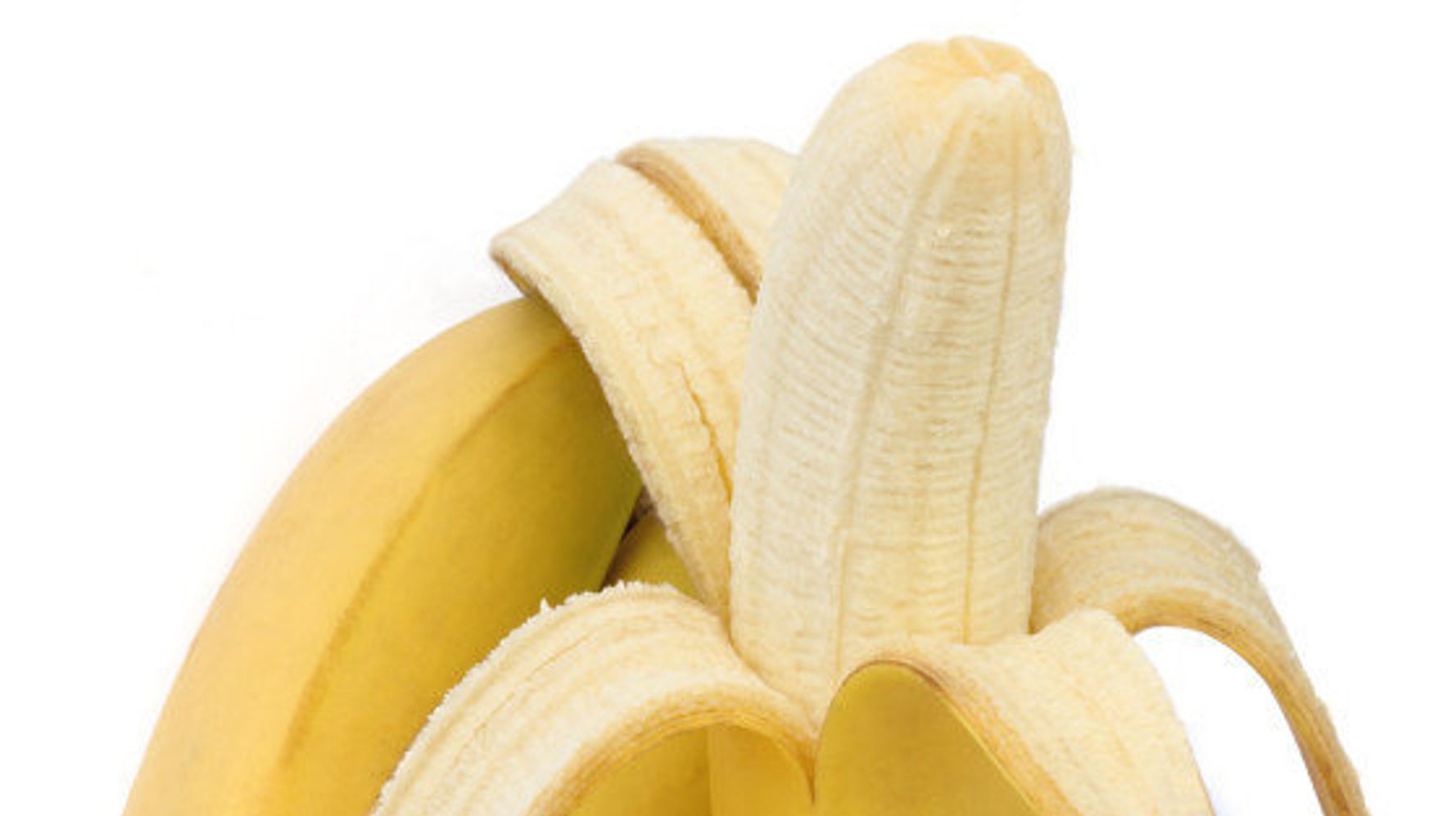 バナナの皮を簡単にむく方法 サルが一番知っている ハフポスト Life
