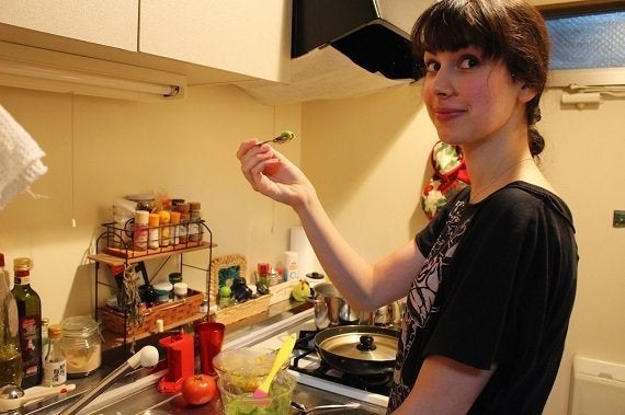 東京のイタリア人宅で本場フィレンツェの家庭料理をフルコースで味わう贅沢 Kitchhike ハフポスト Life 東京のイタリア人宅で本場フィレンツェの家庭料理をフルコースで味わう贅沢 Kitchhike ハフポスト Life