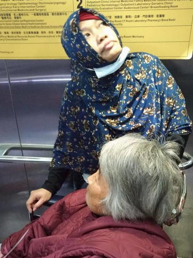 江孟庭先生(台北市立病院仁愛分院)提供
