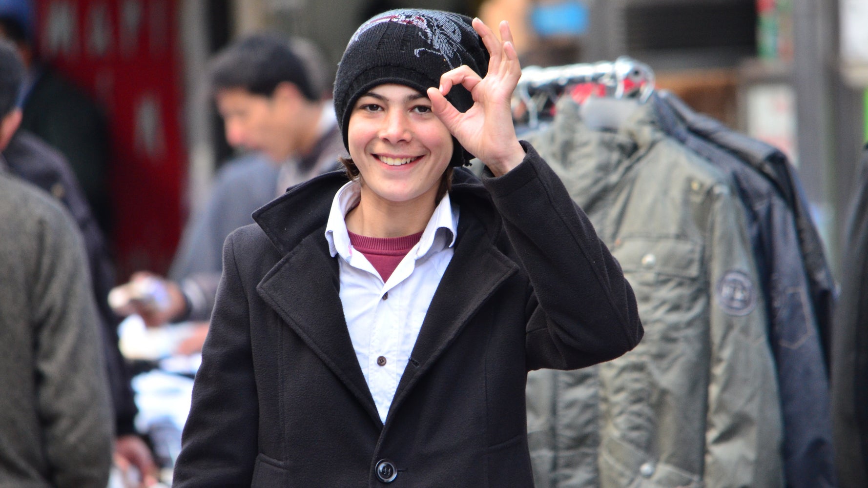 私がシリアで見た 戦争のリアル 戦争報道のあり方を 安田純平さんの帰国と共に考える ハフポスト