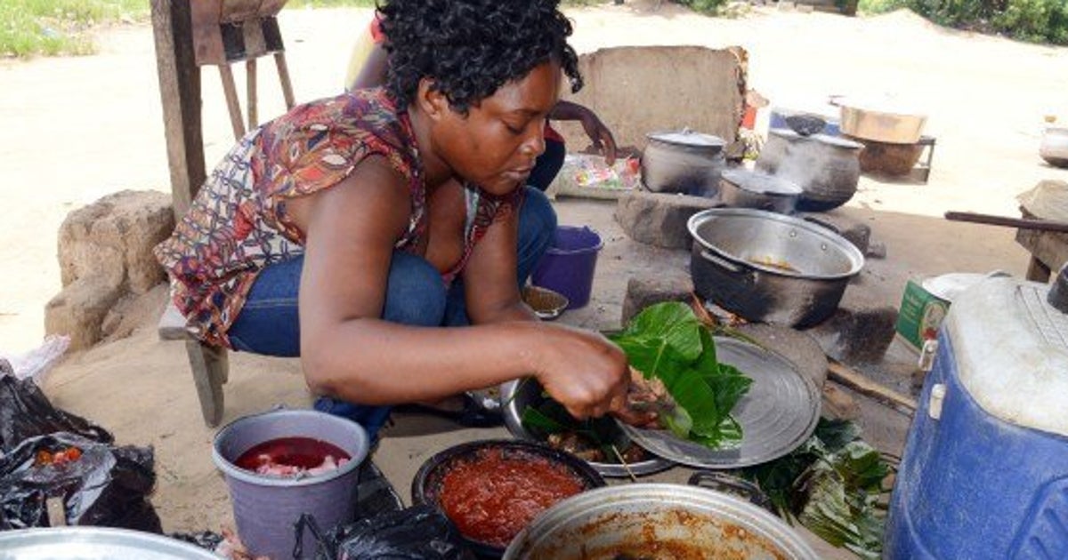 エボラ出血熱 と アフリカの食文化 の関係 ハフポスト エボラ出血熱 と アフリカの食文化 の関係 ハフポスト