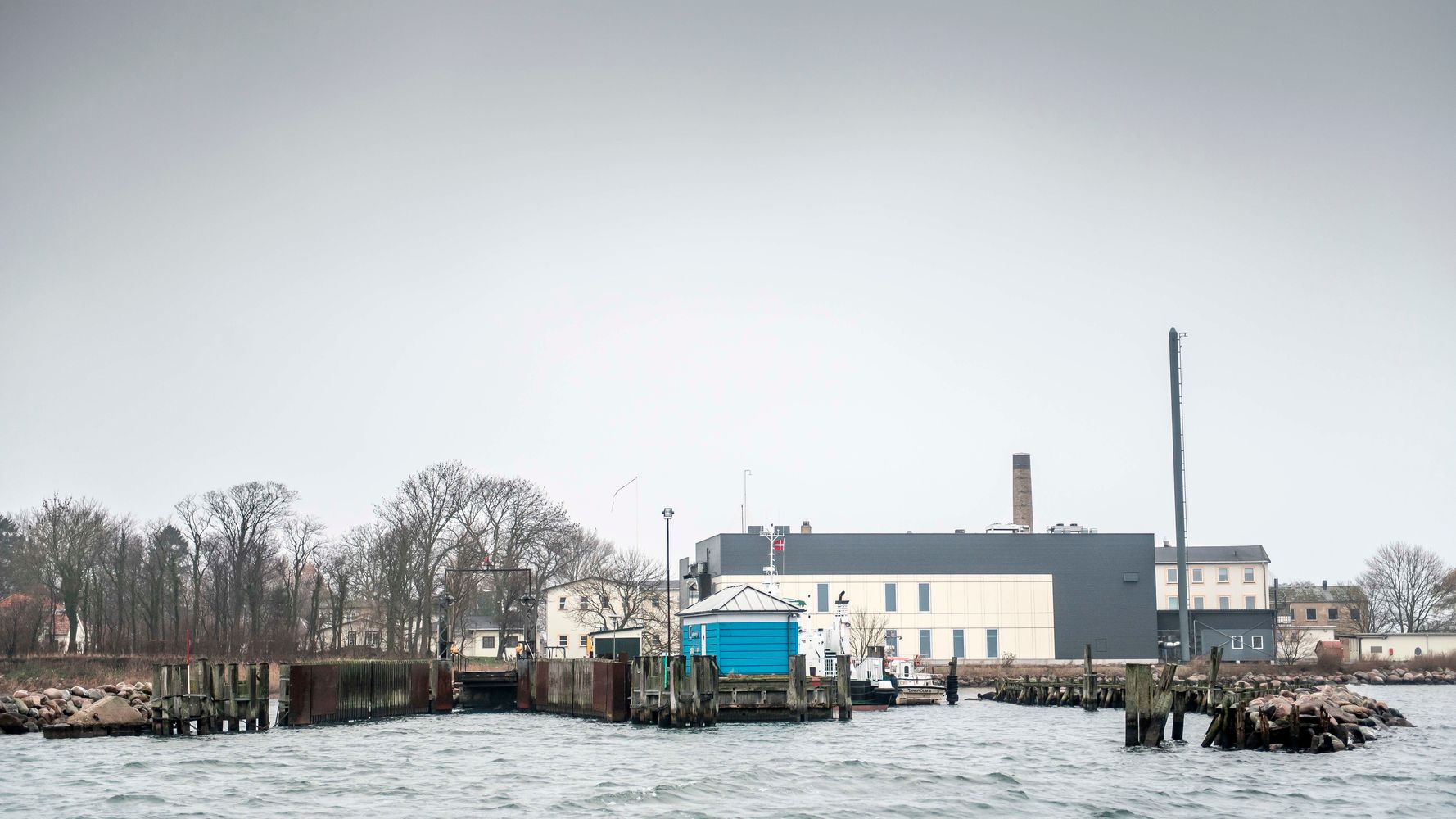 デンマークが無人島に移民収容施設を建設へ ハフポスト World