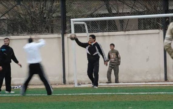 シリア内戦が奪ったあるサッカーユース代表選手の夢 ハフポスト