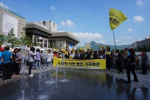日本人留学生 8月15日のソウルで韓国人たちの葛藤に向き合う ハフポスト