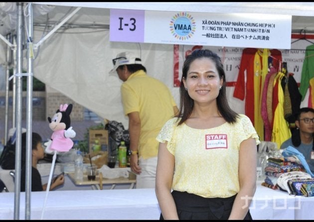 ベトナムと日本の架け橋として活躍する山本美香さん