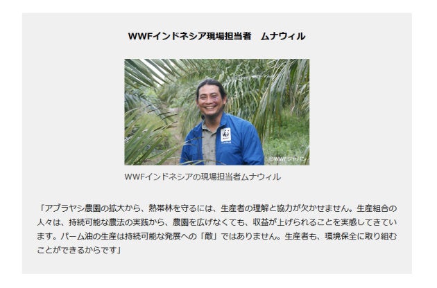 WWF Japan