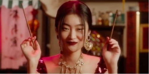 ドルガバ炎上動画の中国人モデル「キャリアがほぼ終わってしまった 