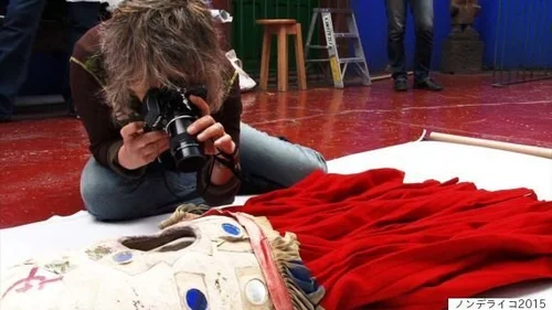 フリーダ・カーロの遺品と出会った写真家、石内都さん 「遺されたもの