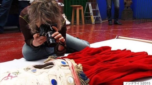 フリーダ・カーロの遺品と出会った写真家、石内都さん 「遺されたもの
