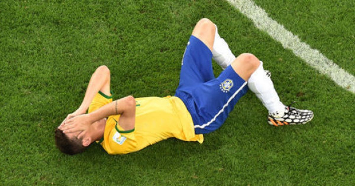 ワールドカップ決勝トーナメント史上最多失点の惨敗 ホスト国ブラジルが無残に散る ハフポスト