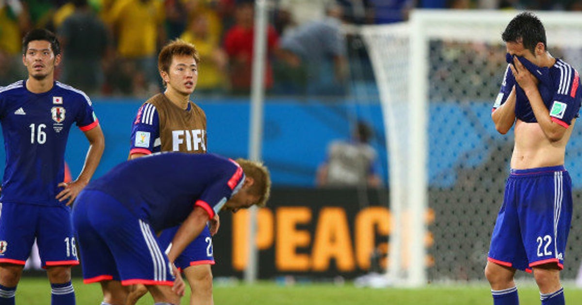 サッカー日本代表に奢りはなかったか 自分たちのサッカー の限界を露呈し ブラジルで惨敗 ハフポスト