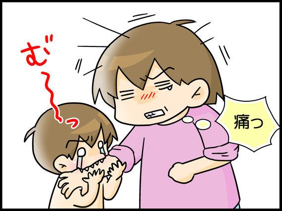 こもたろの散髪事情 息子は自閉症 ママのイラスト日記 18 ハフポスト Life