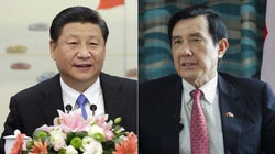 中台首脳が歴史的会談へ　1949年の分断後、初めて　ねらいは？