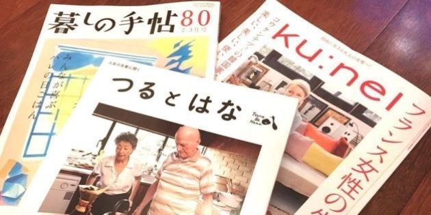 クウネル つるとはな 暮しの手帖 を読み比べ 今 私たちが考える 雑誌の本懐 とは ハフポスト Life クウネル つるとはな 暮しの手帖 を読み比べ 今 私たちが考える 雑誌の本懐 とは ハフポスト Life
