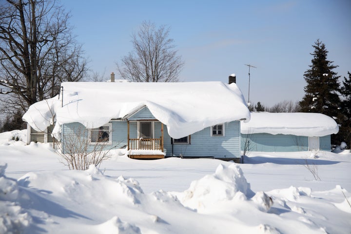 雪まくり 雪ひも って何 冬の幻想的な風景たち 画像集 ハフポスト Life