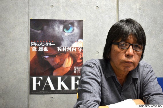 Fake 佐村河内守氏をなぜ映画に 森達也監督が訴える 二分化への警告 ハフポスト