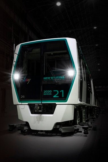 埼玉新都市交通2020系、2015年11月4日デビュー | ハフポスト NEWS