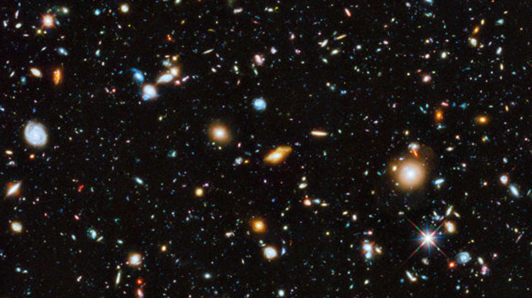 ハッブル望遠鏡の 史上最高にカラフルな宇宙写真 ハフポスト News