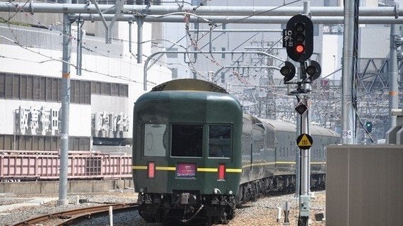 寝台特急 トワイライトエクスプレス フォーエヴァー ハフポスト