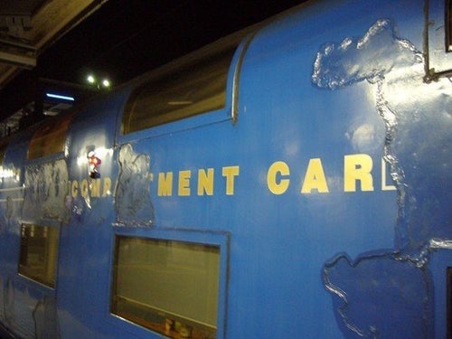 寝台特急〈トワイライトエクスプレス〉フォーエヴァー | ハフポスト NEWS