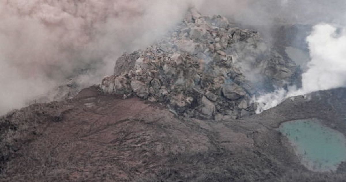 雲仙 普賢岳の大火砕流から25年 災害の教訓 風化させない 画像集 ハフポスト