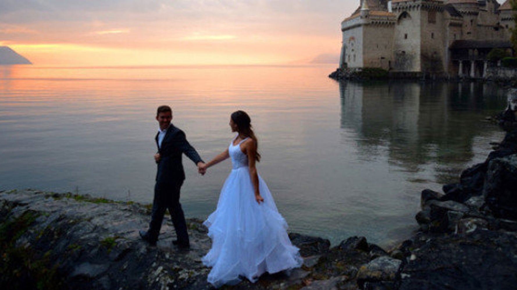 夢の結婚式を諦めて そのお金で旅をした これが2人のハネムーン 画像 ハフポスト Life 夢の結婚式を諦めて そのお金で旅をした これが2人のハネムーン 画像 ハフポスト Life