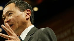 フランシス・フクヤマ教授インタビュー：アメリカが恐れる、中国成長の最悪のシナリオは