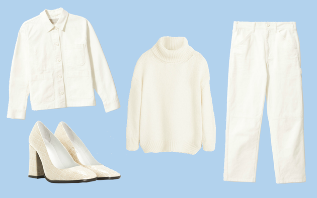 How To Wear Head-To-Toe Neutrals, The Big Trend To Try Right