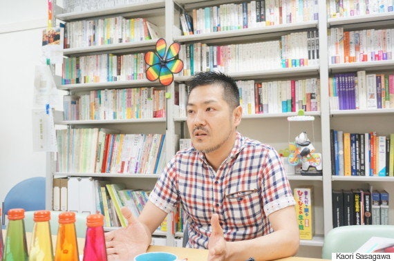 授業を受けた子が 親友からカミングアウトを受けた 渡辺大輔さんに聞く これからのlgbt教育 ハフポスト Life