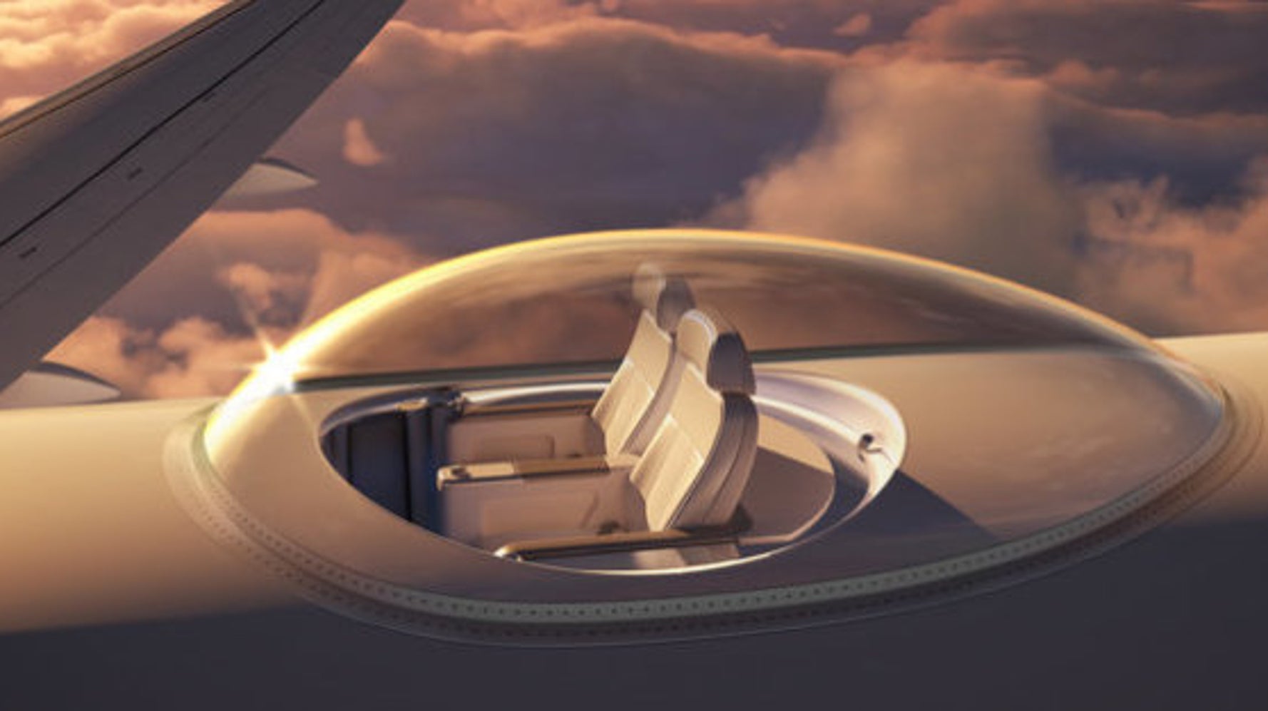 天空を360度見渡せる飛行機のシート Skydeck がすごい 画像 動画 ハフポスト Life 天空を360度見渡せる飛行機のシート Skydeck がすごい 画像 動画 ハフポスト Life