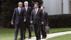 21世紀の「グレート・ゲーム」：「米中」をにらむ「日韓英」それぞれの思惑