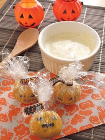 2分で完成 かぼちゃ スープボール がハロウィンに大活躍 ハフポスト 2分で完成 かぼちゃ スープボール がハロウィンに大活躍 ハフポスト