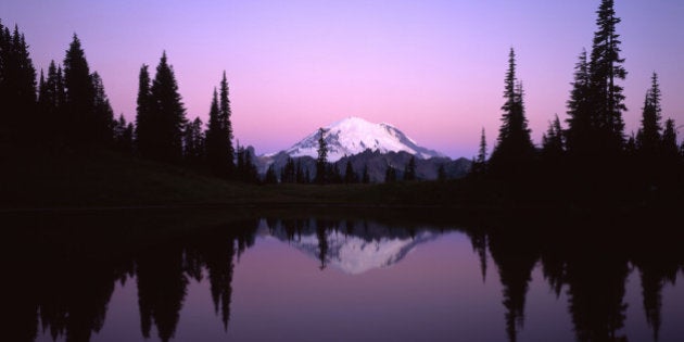 Mt. Rainier