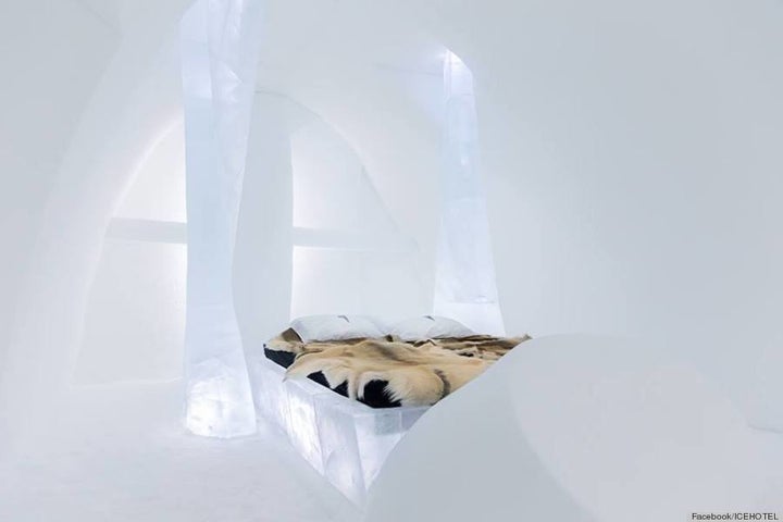 アナ雪の氷の城のよう 雪と氷でできた アイスホテル が美しい 画像 ハフポスト Life アナ雪の氷の城のよう 雪と氷でできた アイスホテル が美しい 画像 ハフポスト Life