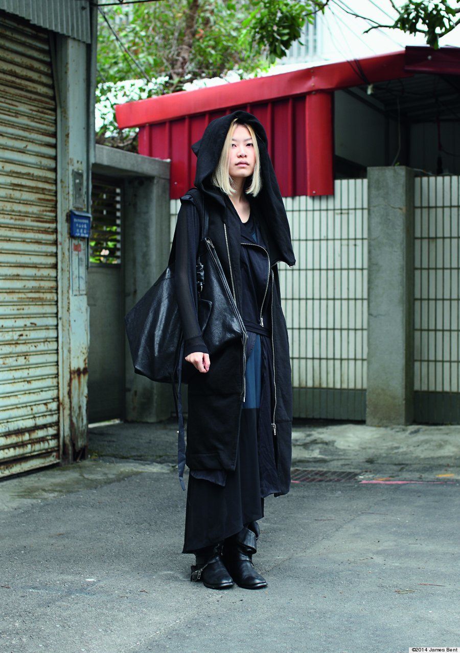個性的なファッションと 特別な自分 を求めアジアの街を探訪 画像 ハフポスト Life