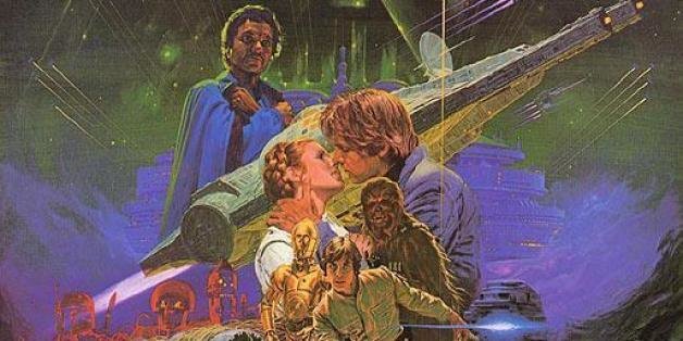 生頼範義さん死去 スター・ウォーズのポスターを手掛けたイラストレーターの死を世界中が悼む | ハフポスト NEWS