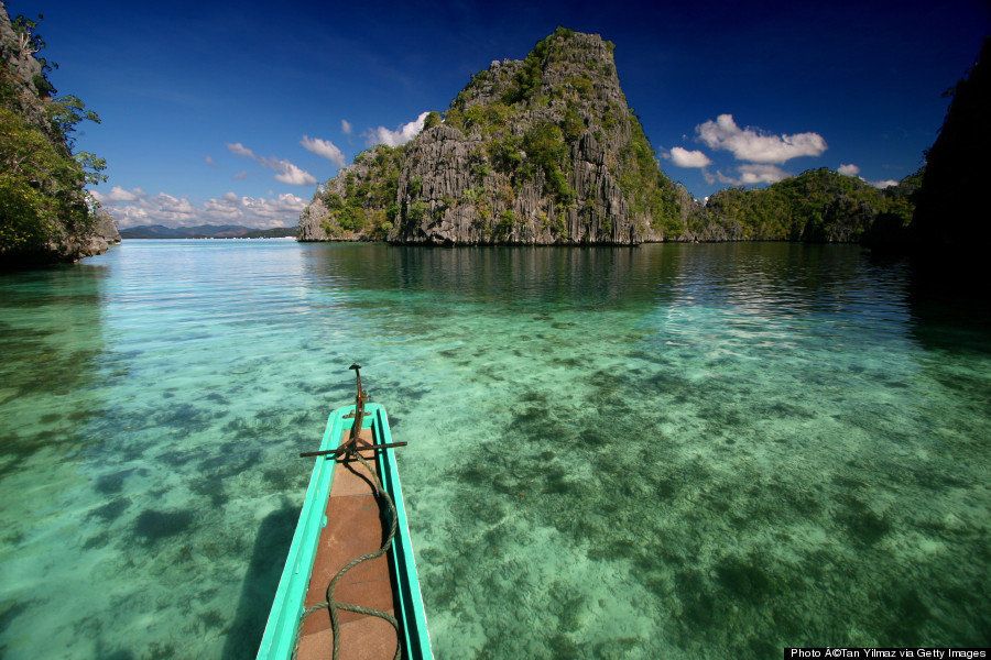 フィリピン パラワン島 世界最高の島 は完璧なパラダイス 画像 ハフポスト Life