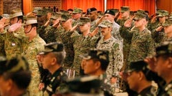 アメリカ・フィリピンが合同軍事演習　協定後では初めて