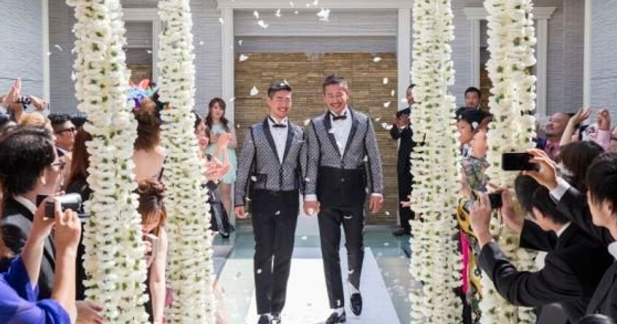 Lgbt 結婚式 ディズニー Khabarplanet Com