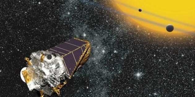 宇宙の一匹狼 世にも珍しい太陽系外惑星 ケプラー432b とは ハフポスト