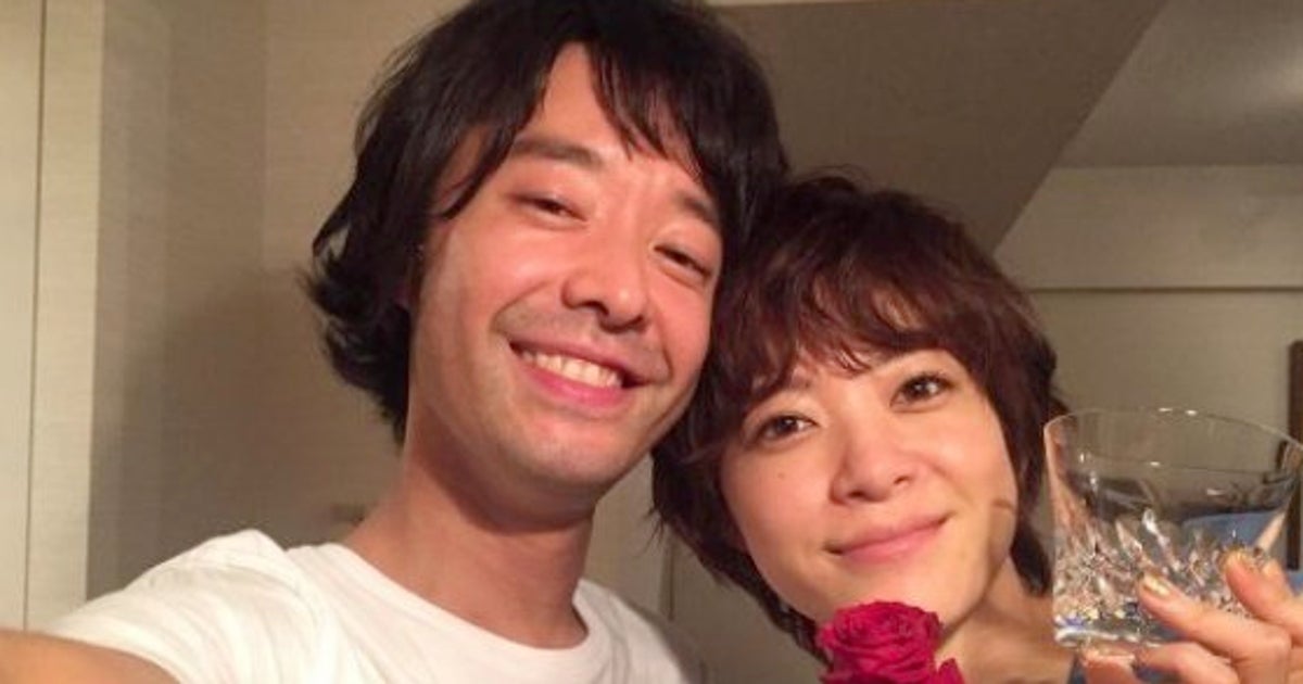 上野樹里がトライセラトップス和田唱と結婚 皆様 私は幸せです ハフポスト 上野樹里がトライセラトップス和田唱と結婚 皆様 私は幸せです ハフポスト