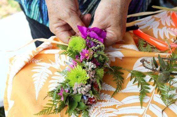 ハワイ写真集 Vol 13 花 貝 リボン 木の実 ハワイ文化の象徴 さまざまなレイ ハフポスト News