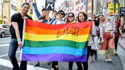 「日本では同性愛を話題にすらしない」LGBTの祭典「東京レインボープライド」参加者が訴え